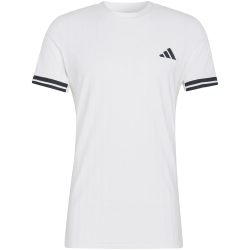 adidas Climacool Freelift Pro Tennisshirt Herren KE8972 - white L