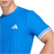 adidas Climacool Freelift Pro Tennisshirt Herren KD7600 - glory blue L