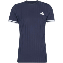 adidas Climacool Freelift Pro Tennisshirt Herren KD7599 - legend ink L