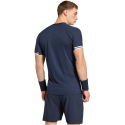 adidas Climacool Freelift Pro Tennisshirt Herren KD7599 - legend ink L