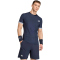 adidas Climacool Freelift Pro Tennisshirt Herren KD7599 - legend ink L