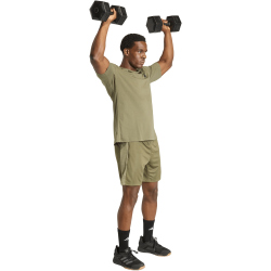 adidas Workout Essentials All-Set Trainingsshorts Herren...