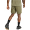adidas Workout Essentials All-Set Trainingsshorts Herren KE8071 - olive strata S/7"