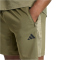 adidas Workout Essentials All-Set Trainingsshorts Herren KE8071 - olive strata S/7"