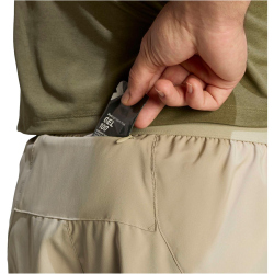 adidas Adi365 Running Essentials Laufshorts Herren JZ7770 - wonder cargo XXL/5"