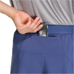 adidas Adi365 Running Essentials Laufshorts Herren JZ7767 - tech indigo XXL/5"