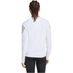 adidas Adi365 Running Climacool Iconic langarm Laufshirt Damen KE6842 - white M