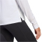 adidas Adi365 Running Climacool Iconic langarm Laufshirt Damen KE6842 - white L