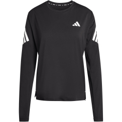 adidas Adi365 Running Climacool Iconic langarm Laufshirt Damen KE6840 - black L