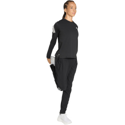 adidas Adi365 Running Climacool Iconic langarm Laufshirt Damen KE6840 - black L