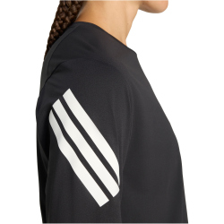 adidas Adi365 Running Climacool Iconic langarm Laufshirt Damen KE6840 - black L