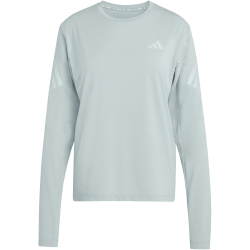 adidas Adi365 Running Climacool Iconic langarm Laufshirt Damen KE6839 - wonder sage M