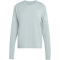 adidas Adi365 Running Climacool Iconic langarm Laufshirt Damen KE6839 - wonder sage L