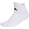adidas Cushioned Low Cut Tennissocken KA0076 - white/black 46-48