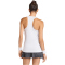 adidas Club Climacool Graphic Tennis-Tanktop Damen JZ4914 - white XS