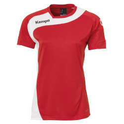 Kempa PEAK Trikot Women rot/weiß XXL