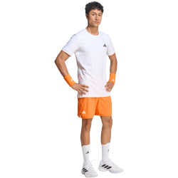 adidas Climacool Freelift Pro Tennisshirt Herren KG6054 - white S