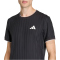 adidas Climacool Freelift Pro Tennisshirt Herren KG6053 - black S