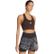 adidas Adi365 Running Pocket Mid Support Sport-BH Damen KA2794 - aurora coffee XS