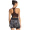 adidas Adi365 Running Pocket Mid Support Sport-BH Damen KA2794 - aurora coffee XS