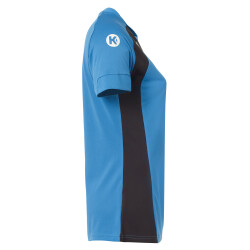 Kempa PEAK Trikot Women blau/schwarz XS