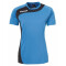 Kempa PEAK Trikot Women blau/schwarz XS