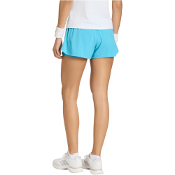 adidas Climacool 2in1 Match Tennisshorts Damen KG7359 - signal cyan M