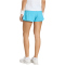 adidas Climacool 2in1 Match Tennisshorts Damen KG7359 - signal cyan M