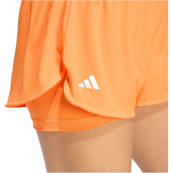 adidas Climacool 2in1 Match Tennisshorts Damen KA4126 - pure orange XS