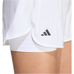adidas Climacool 2in1 Match Tennisshorts Damen KA4124 - white M