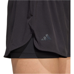 adidas Climacool 2in1 Match Tennisshorts Damen KA4122 - black XS
