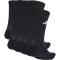 10er Pack adidas Performance Essentials Cushioned Crew Socken KS5525 - black/white 37-39