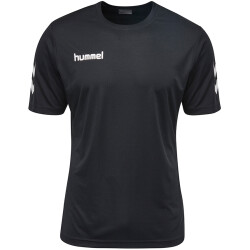 hummel Core Polyester T-Shirt Kinder black 104
