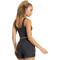 adidas 3-Streifen Studio All Me Light Support Tanktop Damen KT3277 - black M