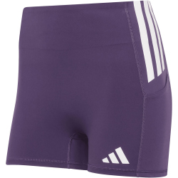 adidas Adizero kurze Laufleggings Damen KA1698 - aurora...