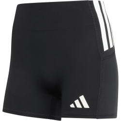 adidas Adizero kurze Laufleggings Damen KA0149 - black M/5"