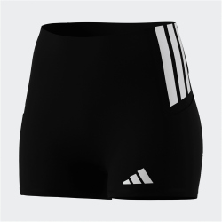 adidas Adizero kurze Laufleggings Damen KA0149 - black M/5"