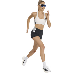 adidas Adizero kurze Laufleggings Damen KA0149 - black M/5"