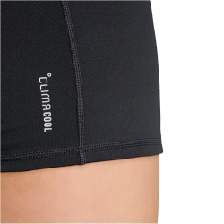 adidas Adizero kurze Laufleggings Damen KA0149 - black M/5"