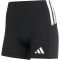 adidas Adizero kurze Laufleggings Damen KA0149 - black M/5"