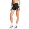adidas Adizero kurze Laufleggings Damen KA0149 - black M/5"