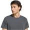 adidas Adi365 Running Climacool Iconic Laufshirt Herren KS5039 - grey six XS
