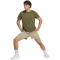 adidas Adi365 Running Climacool Iconic Laufshirt Herren KS5038 - olive strata L