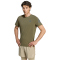 adidas Adi365 Running Climacool Iconic Laufshirt Herren KS5038 - olive strata XL
