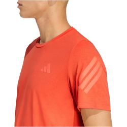 adidas Adi365 Running Climacool Iconic Laufshirt Herren JZ7700 - dusky orange XL