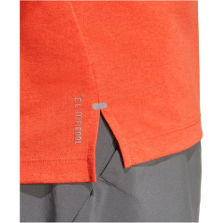 adidas Adi365 Running Climacool Iconic Laufshirt Herren JZ7700 - dusky orange XL