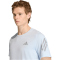 adidas Adi365 Running Climacool Iconic Laufshirt Herren JZ7699 - crystal sky M