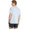 adidas Adi365 Running Climacool Iconic Laufshirt Herren JZ7699 - crystal sky XL