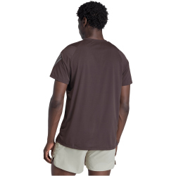 adidas Adi365 Running Climacool Iconic Laufshirt Herren JZ7698 - aurora coffee XL
