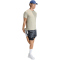 adidas Adi365 Running Climacool Iconic Laufshirt Herren JZ7696 - wonder cargo S